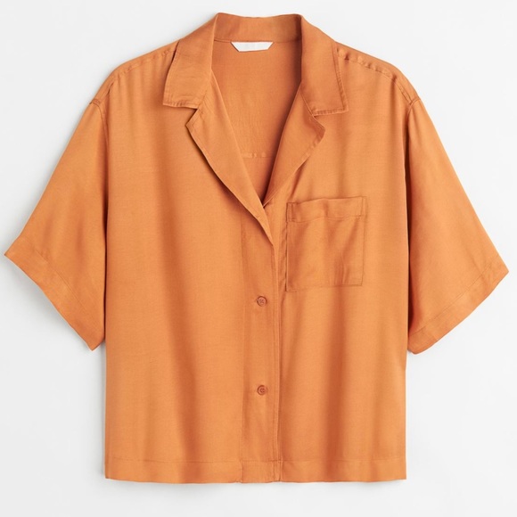 H&M Resort Shirt Plus Size - Picture 2 of 11